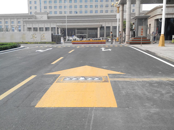 某军区